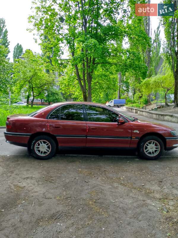 Седан Opel Omega 1997 в Києві фото 4 Седан Opel Omega 1997 в Києві