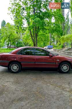 Седан Opel Omega 1997 в 