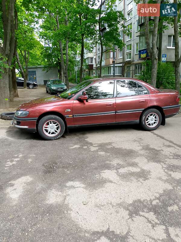 Седан Opel Omega 1997 в Києві фото 5 Седан Opel Omega 1997 в Києві