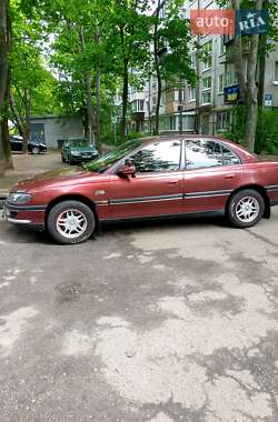 Седан Opel Omega 1997 в 