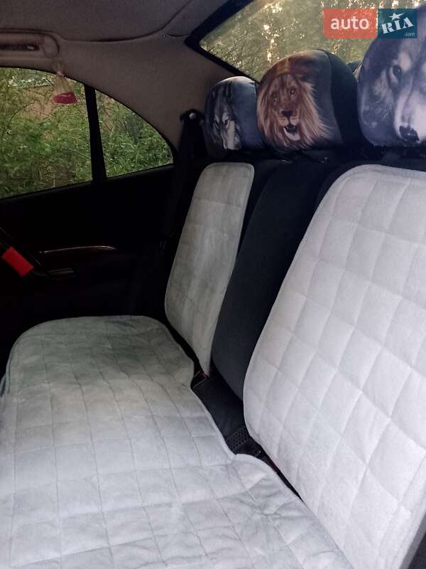 Седан Opel Omega 1997 в Києві фото 13 Седан Opel Omega 1997 в Києві