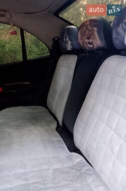 Седан Opel Omega 1997 в 