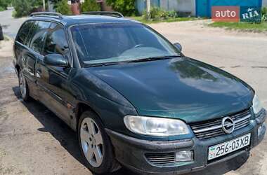 Универсал Opel Omega 1994 в Новой Водолаге