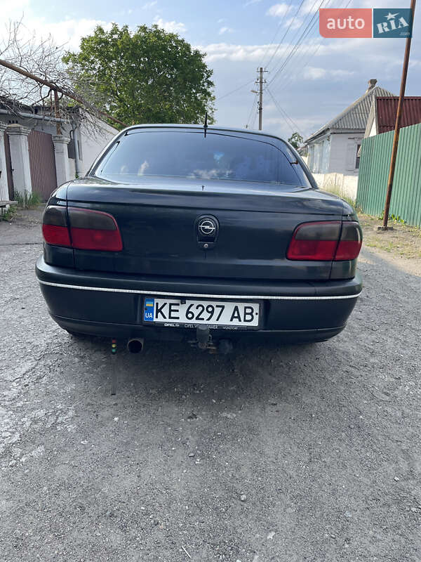 Седан Opel Omega 1999 в Дніпрі