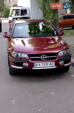Седан Opel Omega 1997 в 