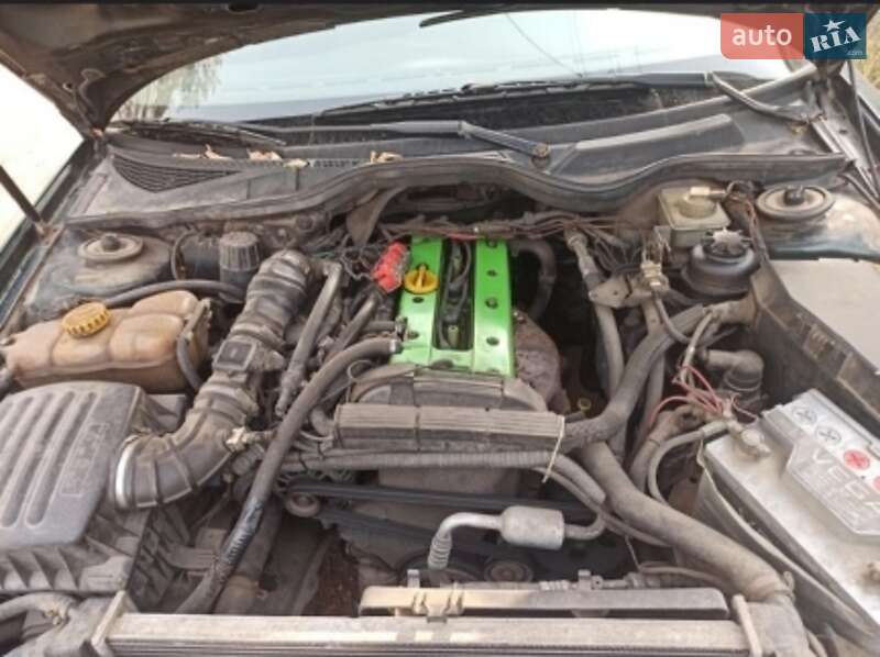 Універсал Opel Omega 1997 в Харкові