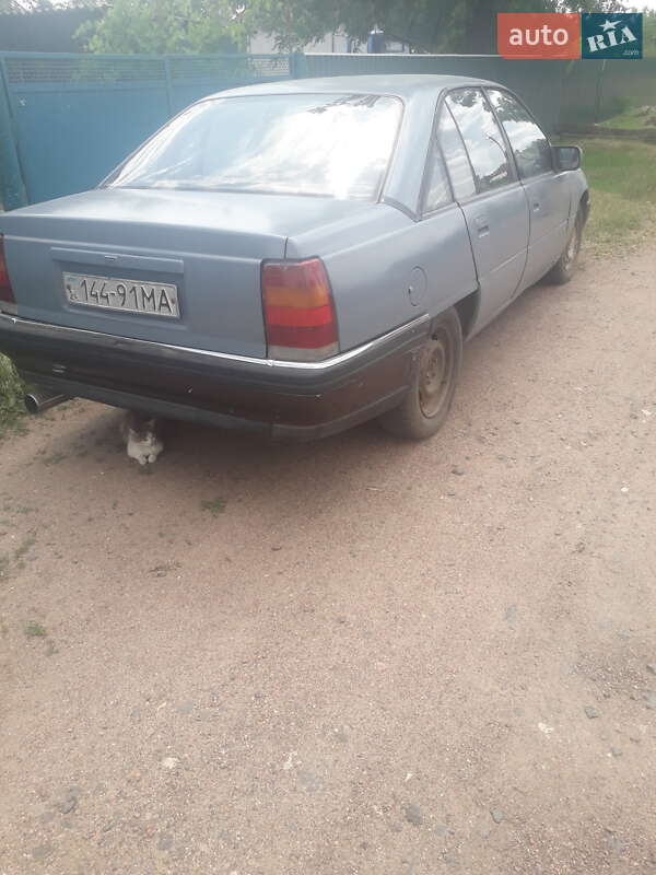 Opel Omega 1987