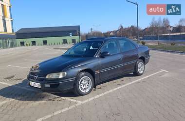 Седан Opel Omega 1996 в Луцьку
