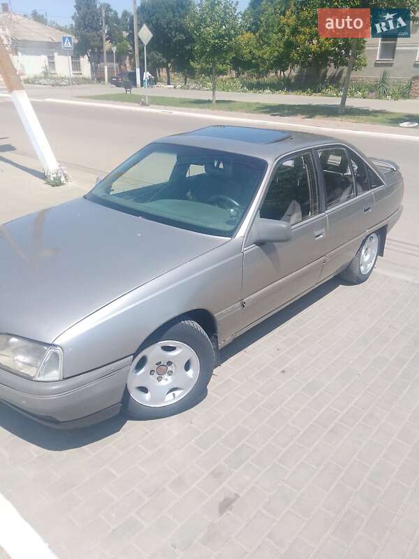 Opel Omega 1988