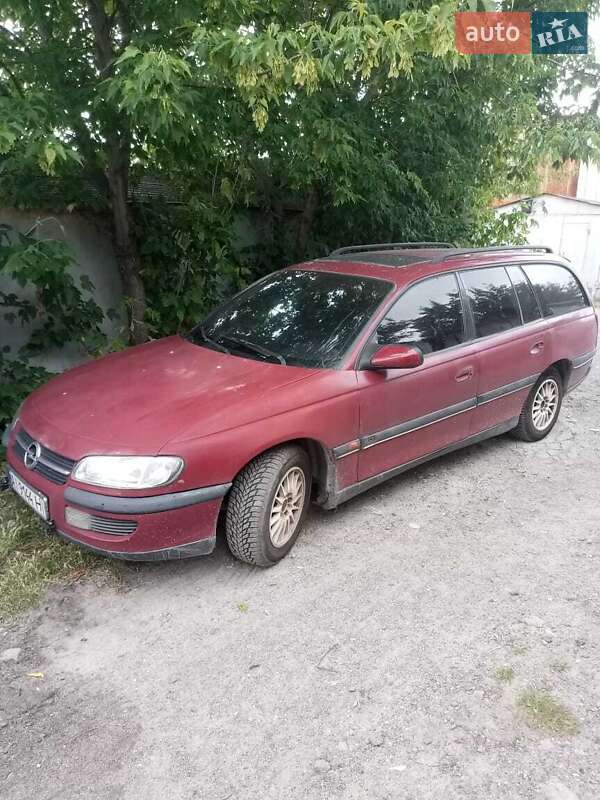 Opel Omega 1994
