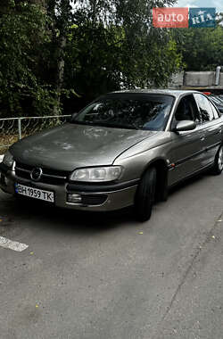 Седан Opel Omega 1996 в Одессе