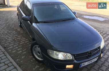 Седан Opel Omega 1998 в 