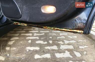 Седан Opel Omega 1998 в 