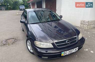 Седан Opel Omega 1999 в Тернополе