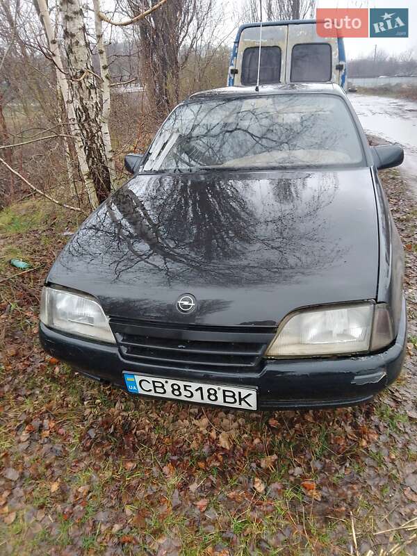 Універсал Opel Omega 1987 в Чернігові