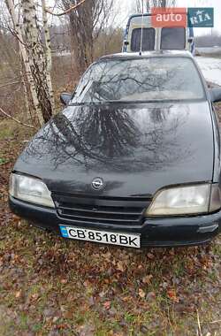 Универсал Opel Omega 1987 в 