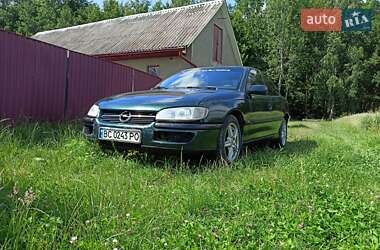 Седан Opel Omega 1996 в Рівному
