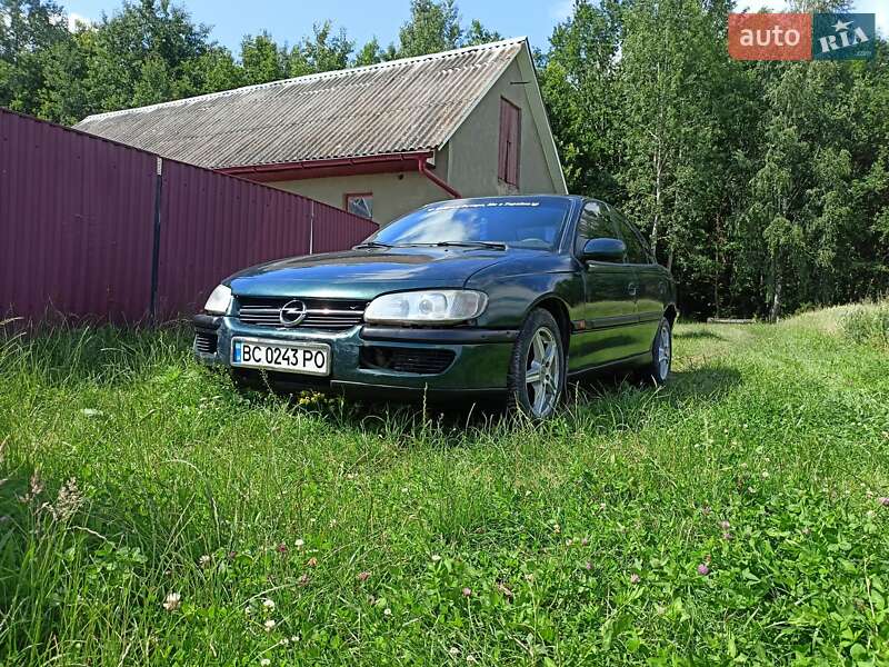 Opel Omega 1996