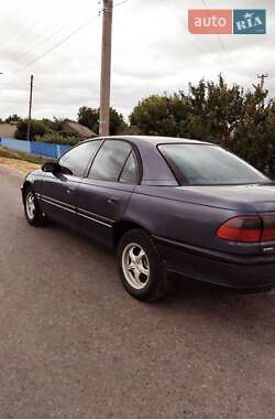 Седан Opel Omega 1998 в 