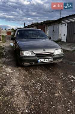 Седан Opel Omega 1987 в Балаклее