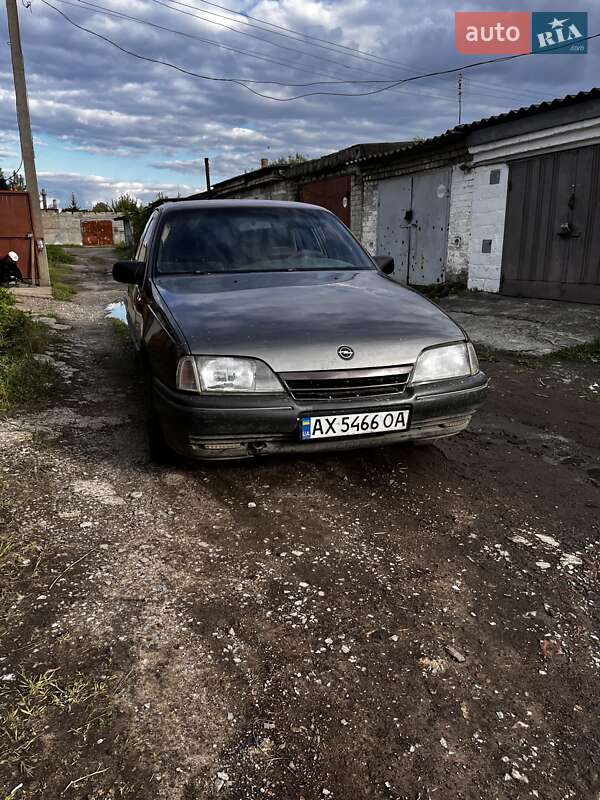 Opel Omega 1987
