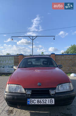 Седан Opel Omega 1991 в Володимирі