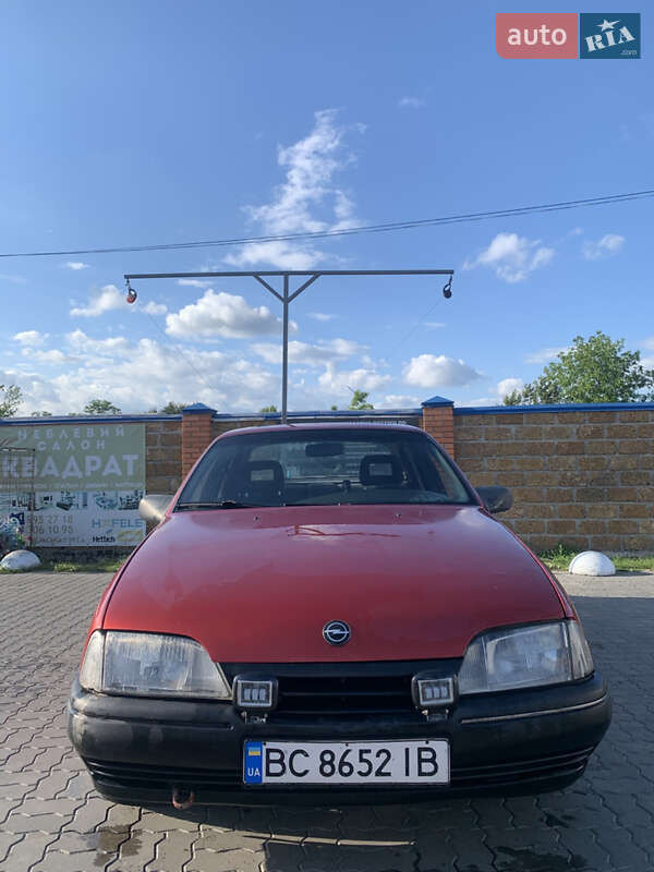 Седан Opel Omega 1991 в 