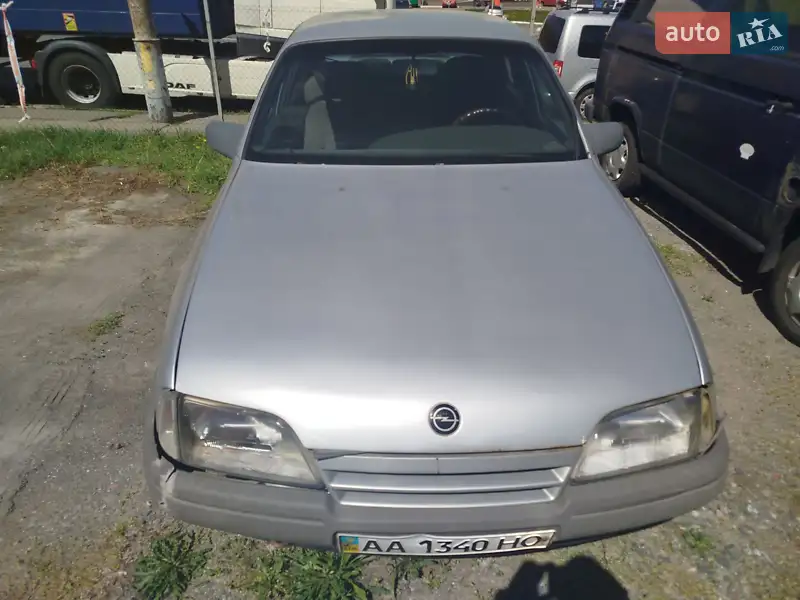 Opel Omega 1988