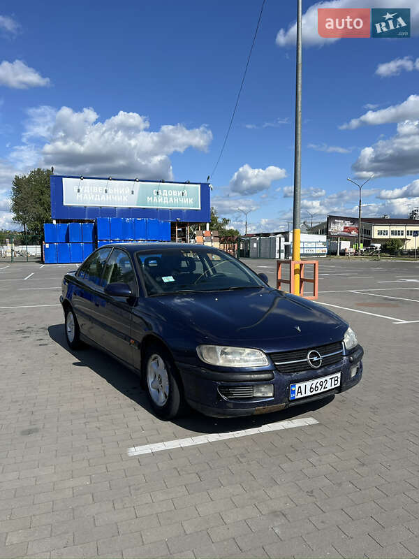 Opel Omega 1995