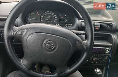 Універсал Opel Omega 1997 в 