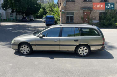 Універсал Opel Omega 1996 в 