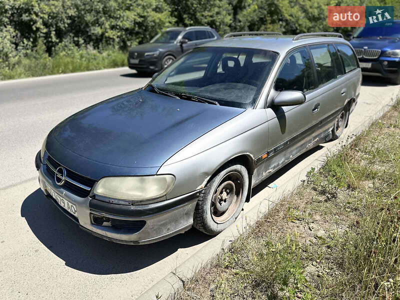 Opel Omega 1995