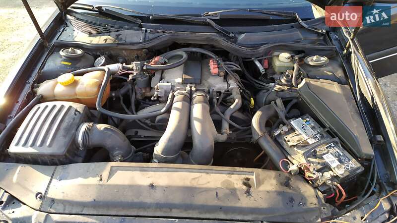 Седан Opel Omega 1995 в Луцке