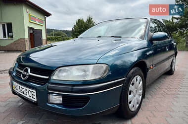 Седан Opel Omega 1996 в 