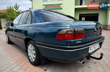 Седан Opel Omega 1996 в 