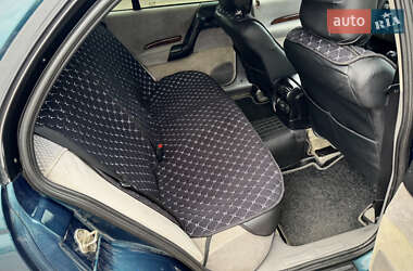 Седан Opel Omega 1996 в 