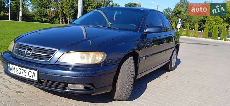 Седан Opel Omega 2000 в Житомире