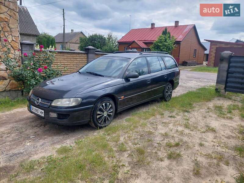 Opel Omega 1996