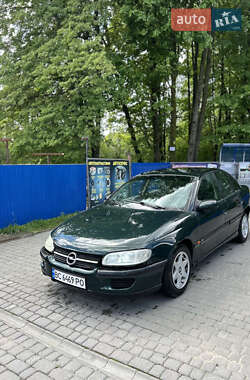 Седан Opel Omega 1996 в Ивано-Франковске