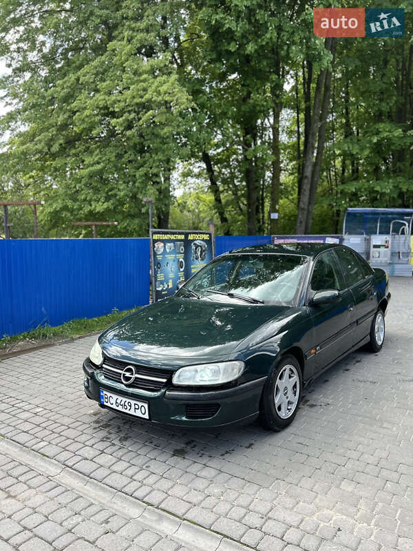 Opel Omega 1996