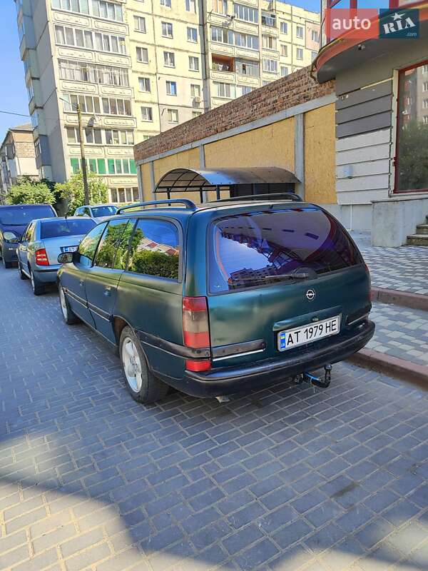 Универсал Opel Omega 1995 в Ивано-Франковске