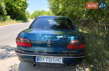 Седан Opel Omega 1998 в 