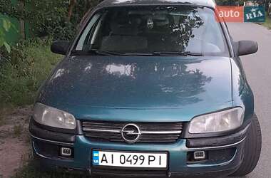 Универсал Opel Omega 1995 в Борисполе