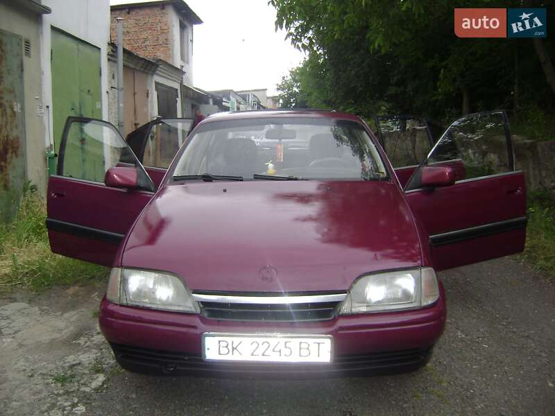 Opel Omega 1991