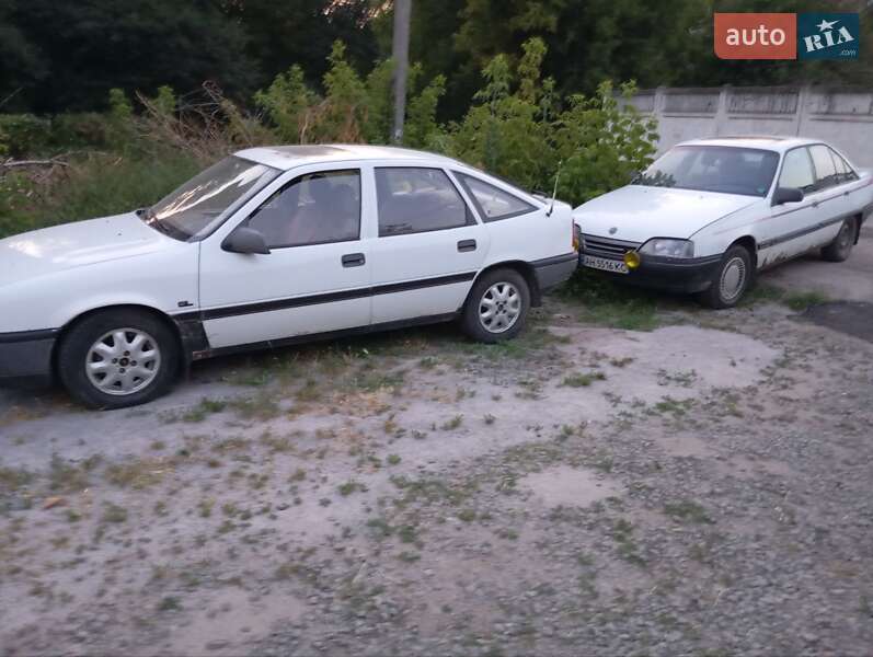 Opel Omega 1988