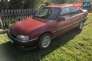 Седан Opel Omega 1991 в Олевске