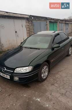 Седан Opel Omega 1996 в 