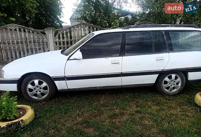 Opel Omega 1993