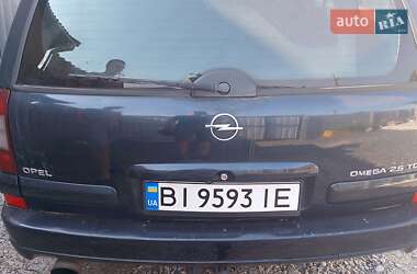 Універсал Opel Omega 2000 в 