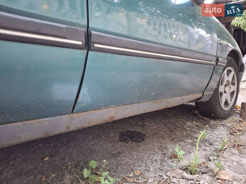 Седан Opel Omega 1987 в Кременчуці